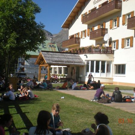 Hotel Le Collet D'Auron Exteriér fotografie