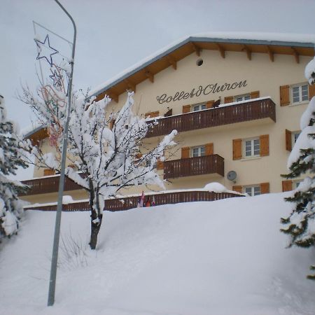 Hotel Le Collet D'Auron Exteriér fotografie