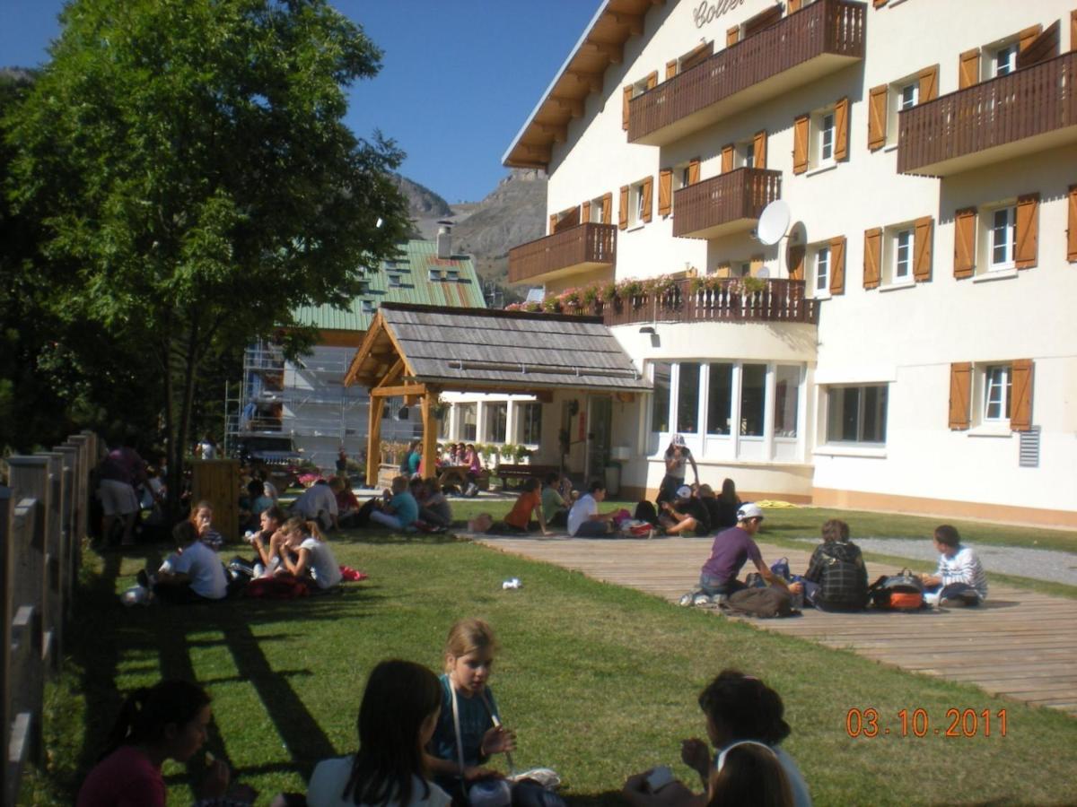 Hotel Le Collet D'Auron Exteriér fotografie