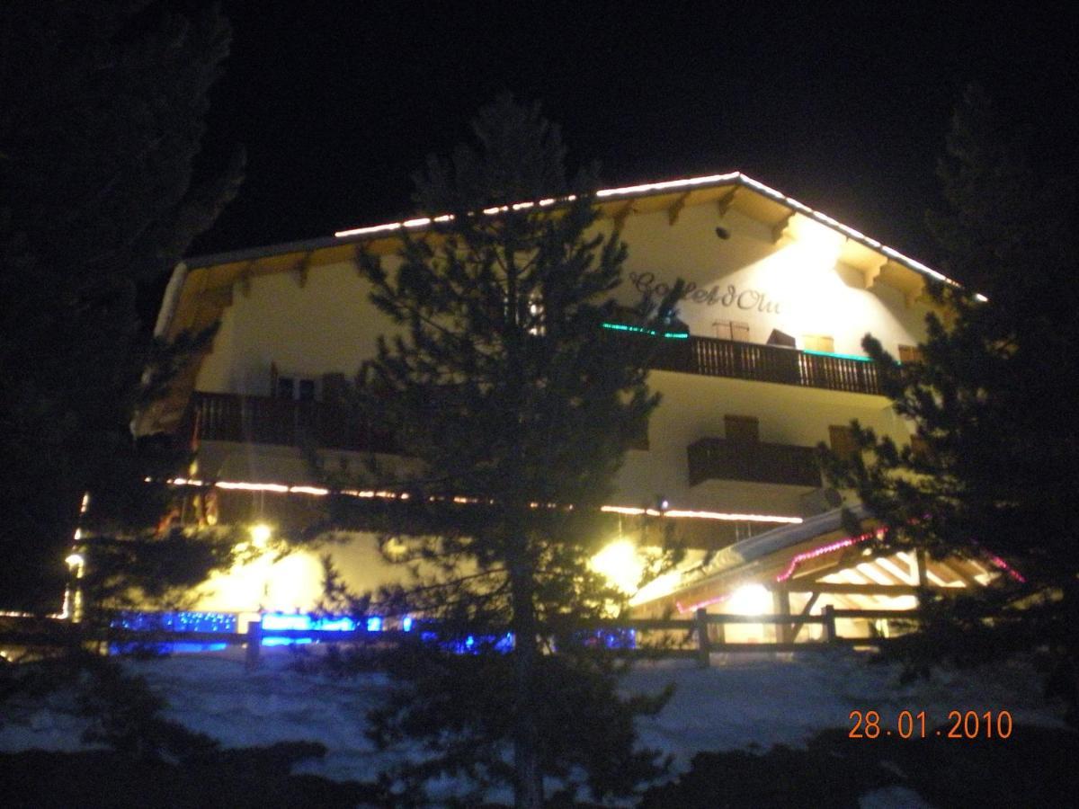 Hotel Le Collet D'Auron Exteriér fotografie
