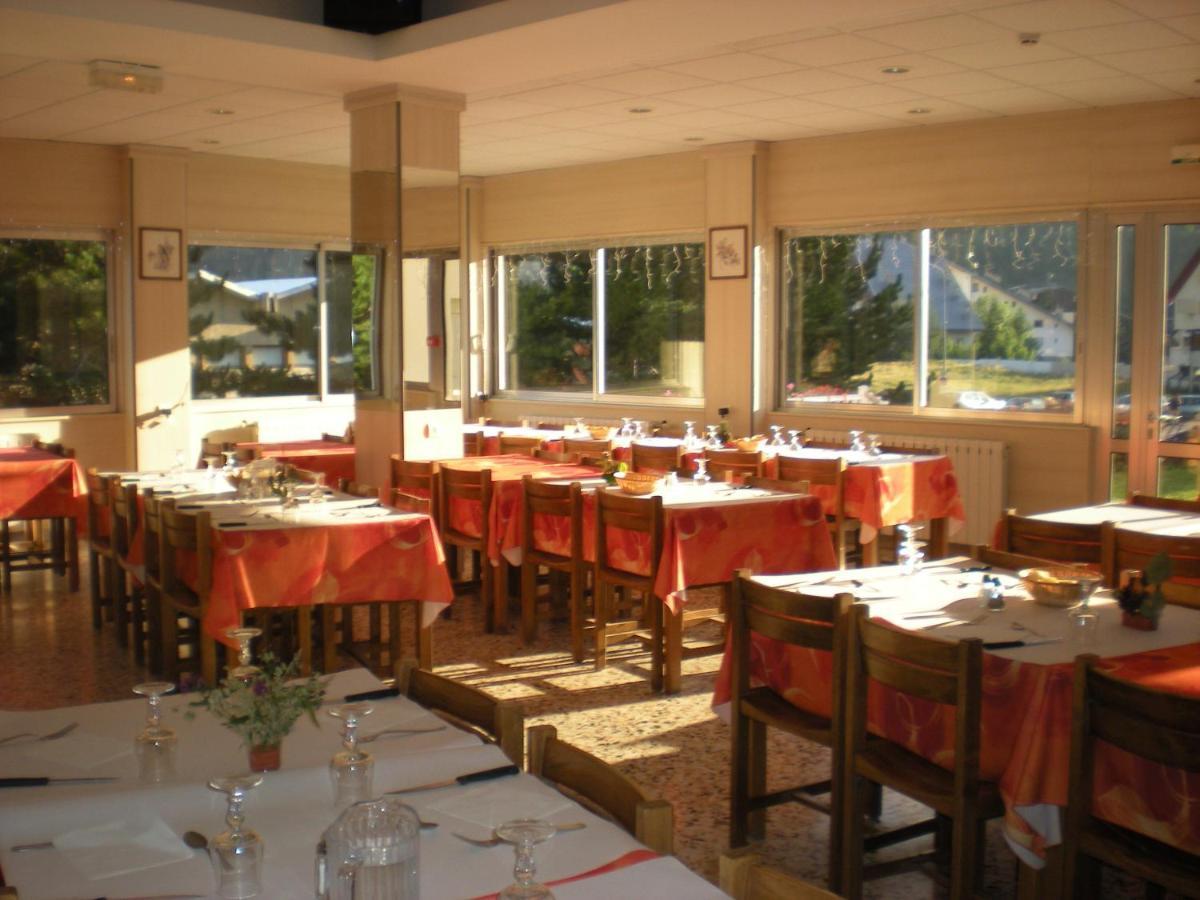 Hotel Le Collet D'Auron Exteriér fotografie