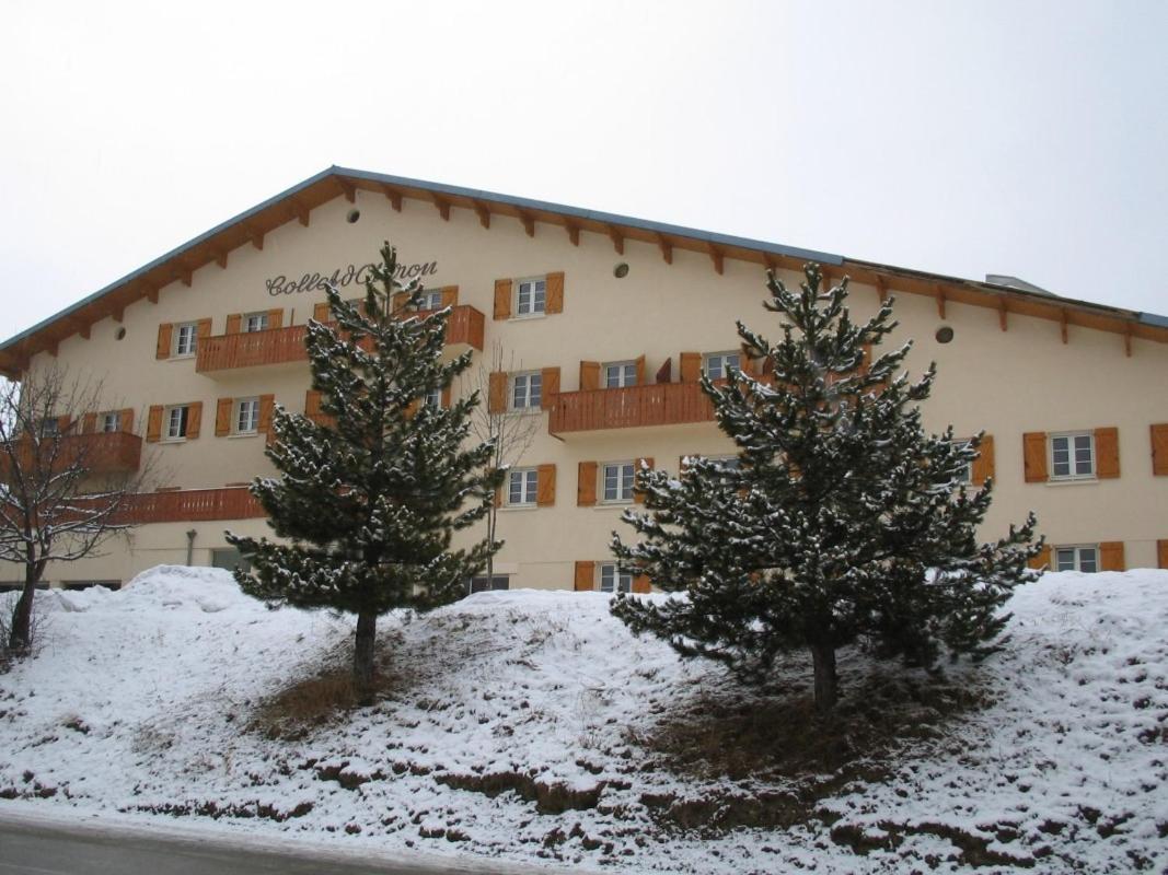 Hotel Le Collet D'Auron Exteriér fotografie