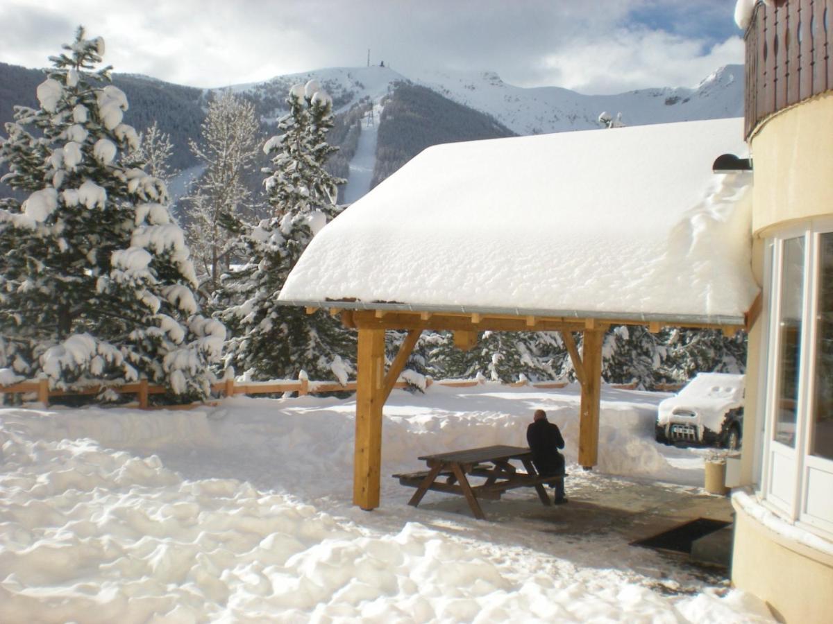 Hotel Le Collet D'Auron Exteriér fotografie