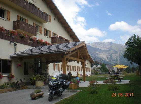 Hotel Le Collet D'Auron Exteriér fotografie